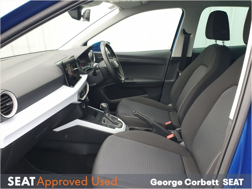 2022 SEAT Arona
