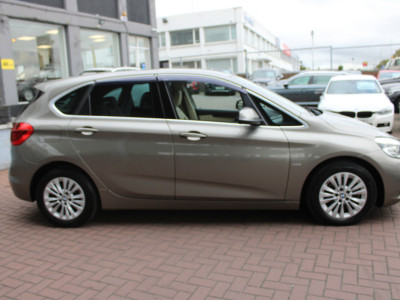 2018 BMW 218d