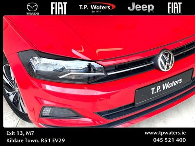 2019 Volkswagen Polo