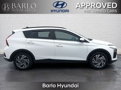 2025 Hyundai Bayon