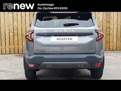 2026 Dacia Bigster