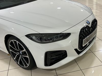 2021 BMW 4 Series