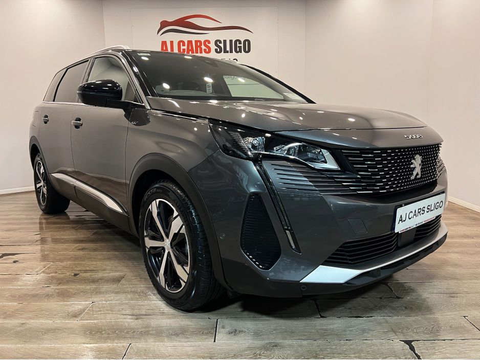 2021 Peugeot 5008