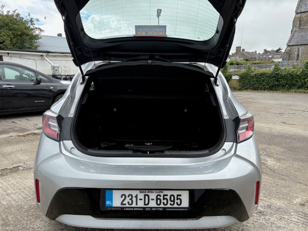 2023 Toyota Corolla