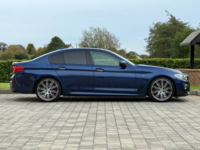2017 BMW 5 Series