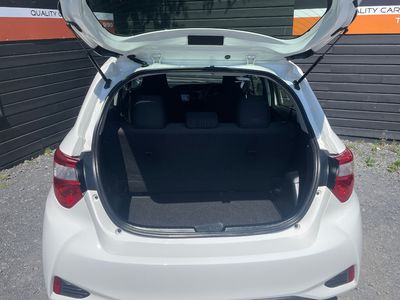 2018 Toyota Yaris