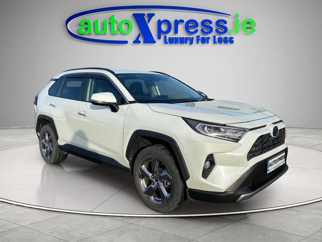 2020 Toyota Rav4