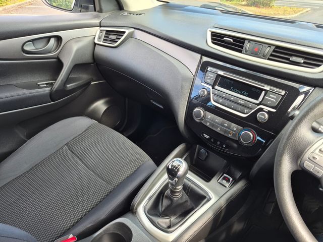 2014 Nissan Qashqai