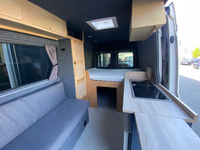 2020 Volkswagen Crafter