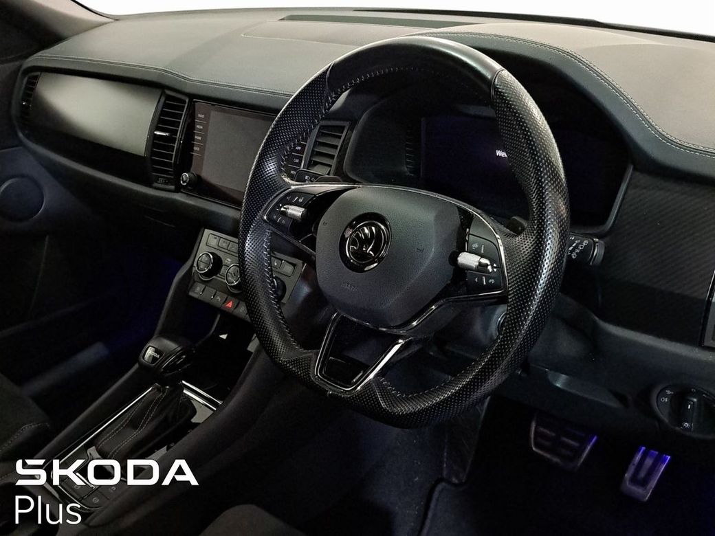 2024 Skoda Kodiaq