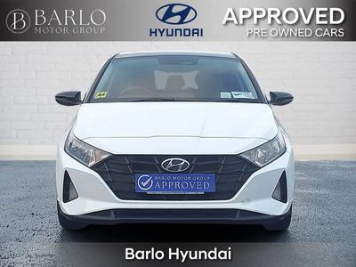 2021 Hyundai i20