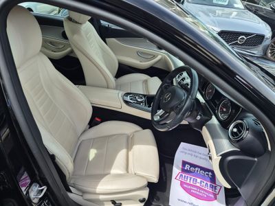 2018 Mercedes-Benz E Class