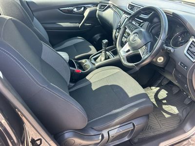 2019 Nissan Qashqai