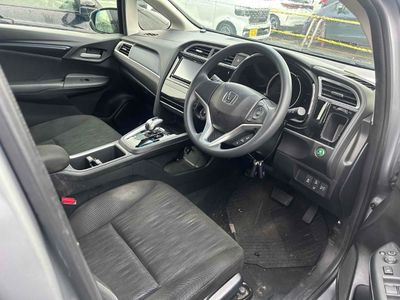 2021 Honda Shuttle