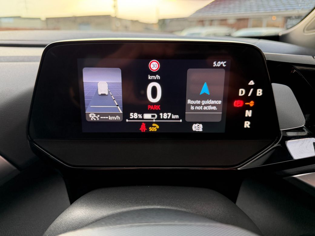 2021 Volkswagen ID.4