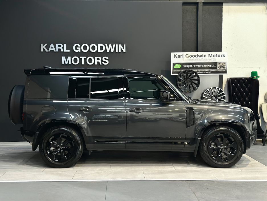 2024 Land Rover Defender