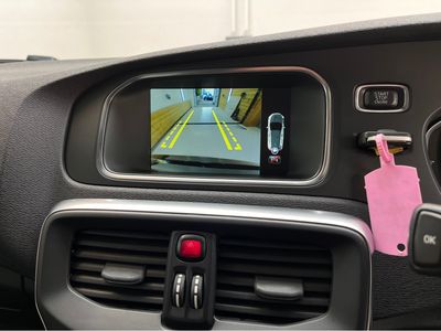 2016 Volvo V40