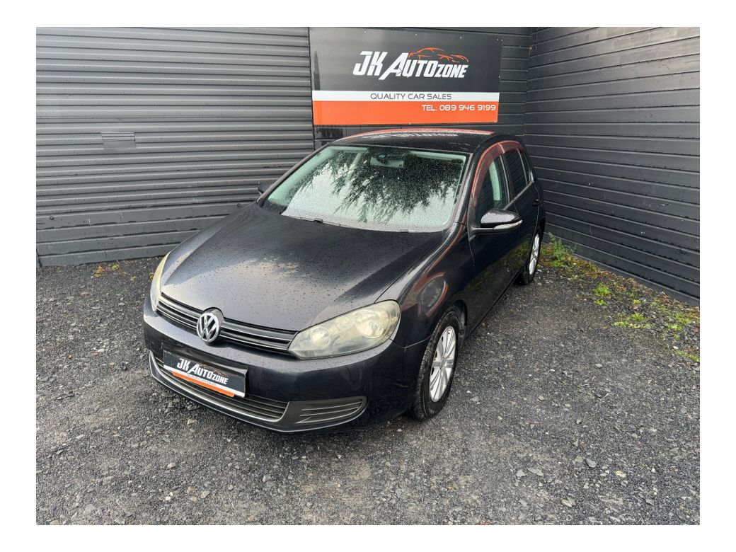 2012 Volkswagen Golf