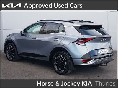 2024 Kia Sportage