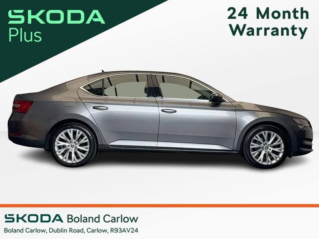 2023 Skoda Superb