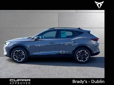 2025 Cupra Formentor