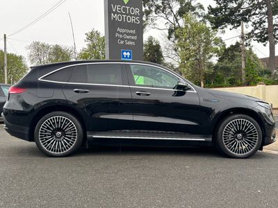 2023 Mercedes-Benz EQC