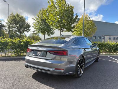 2018 Audi A5