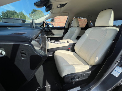 2020 Lexus RX450h