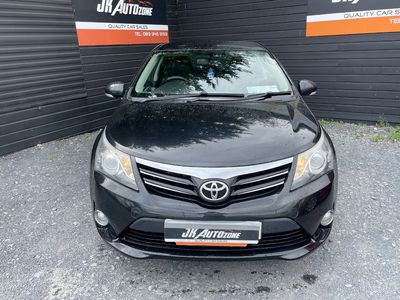 2015 Toyota Avensis