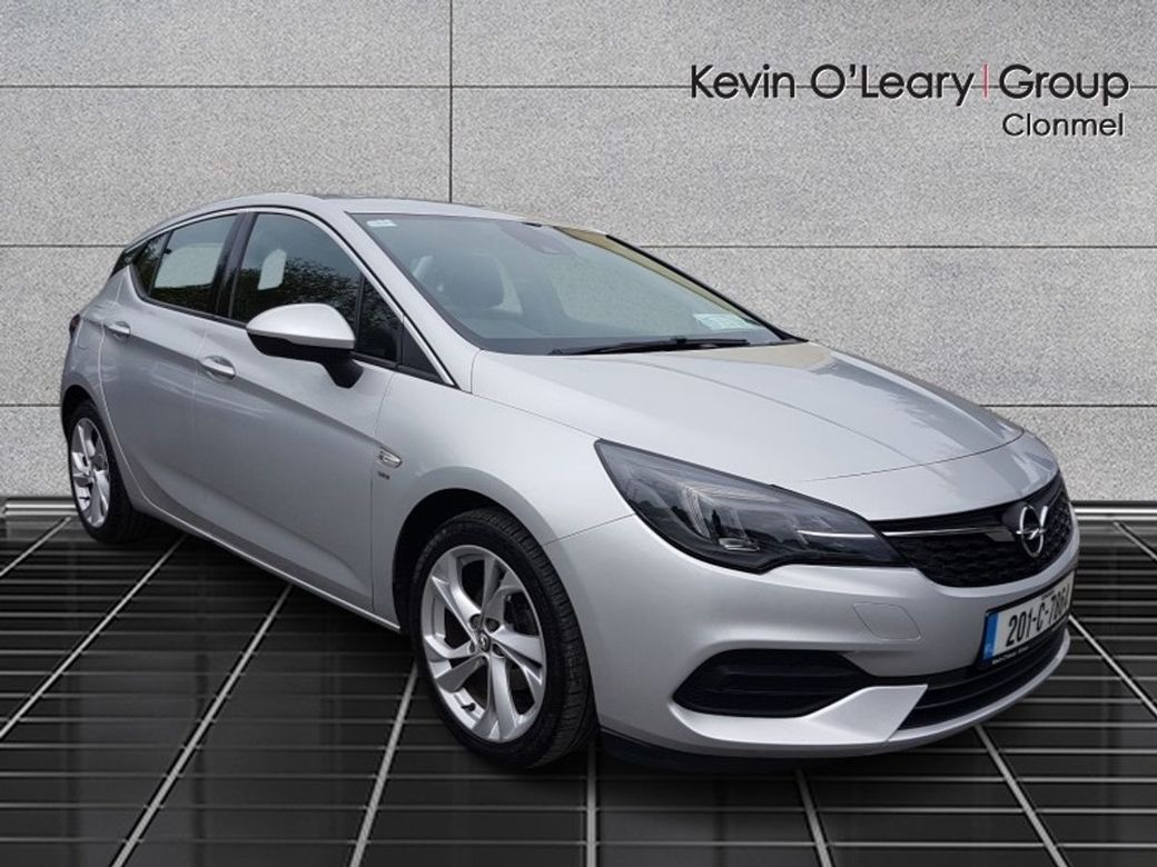 2020 Opel Astra