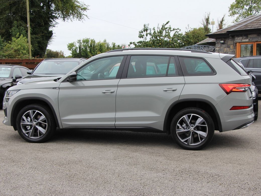 2022 Skoda Kodiaq