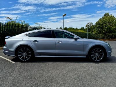 2016 Audi A7