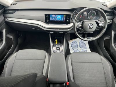 2021 Skoda Octavia