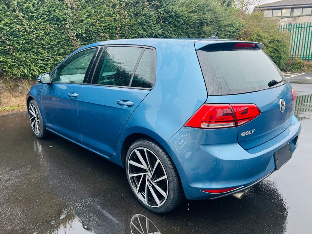 2017 Volkswagen Golf