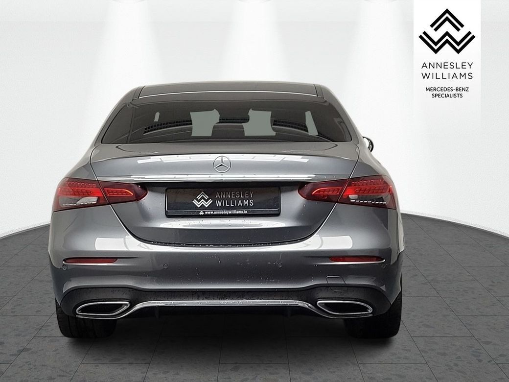 2023 Mercedes-Benz E Class