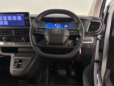 2024 Toyota Proace