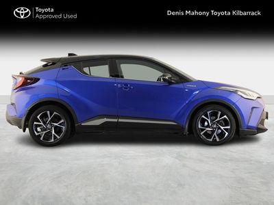 2021 Toyota C-HR