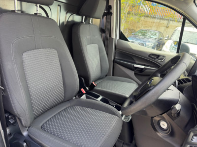 2021 Ford Transit Connect