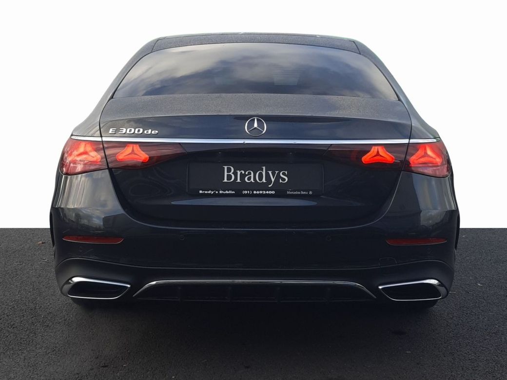 2026 Mercedes-Benz E Class