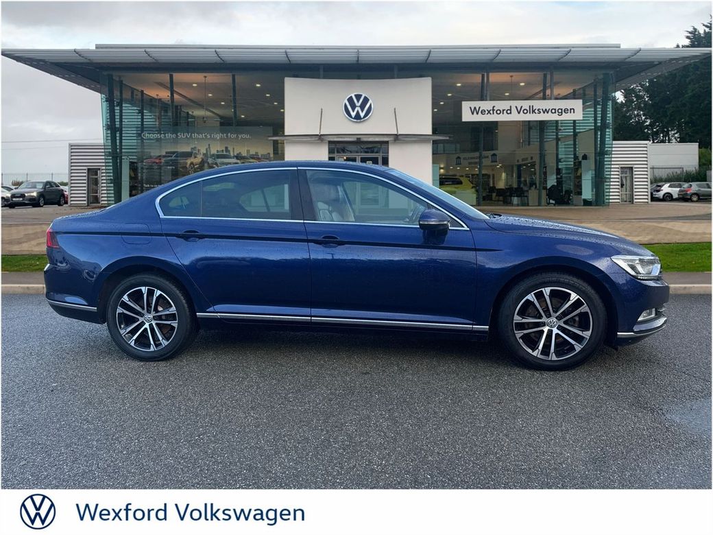 2019 Volkswagen Passat