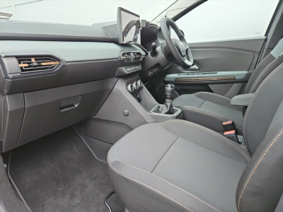 2026 Dacia Sandero