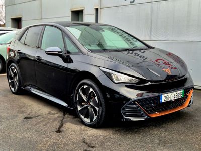2025 Cupra Born