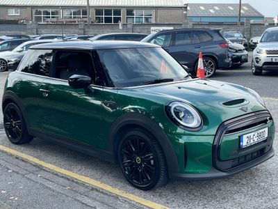 2021 Mini Cooper