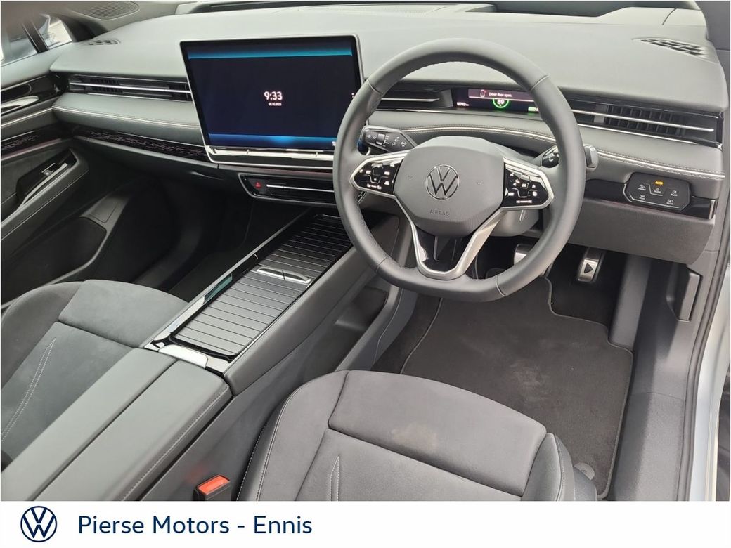 2025 Volkswagen ID.7