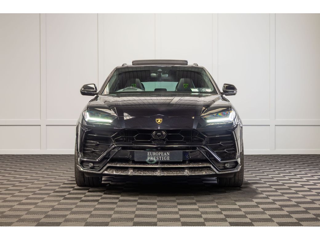 2021 Lamborghini Urus