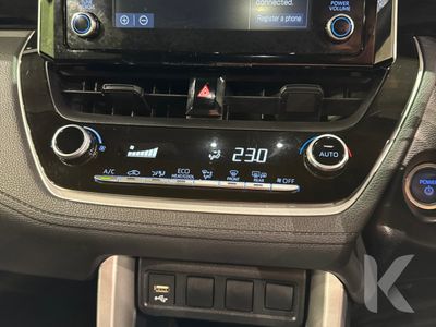2023 Toyota Corolla Cross