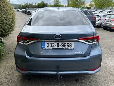 2020 Toyota Corolla