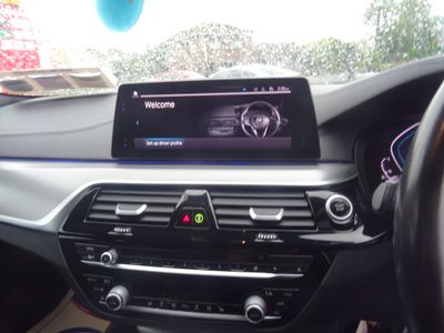 2019 BMW 5 Series