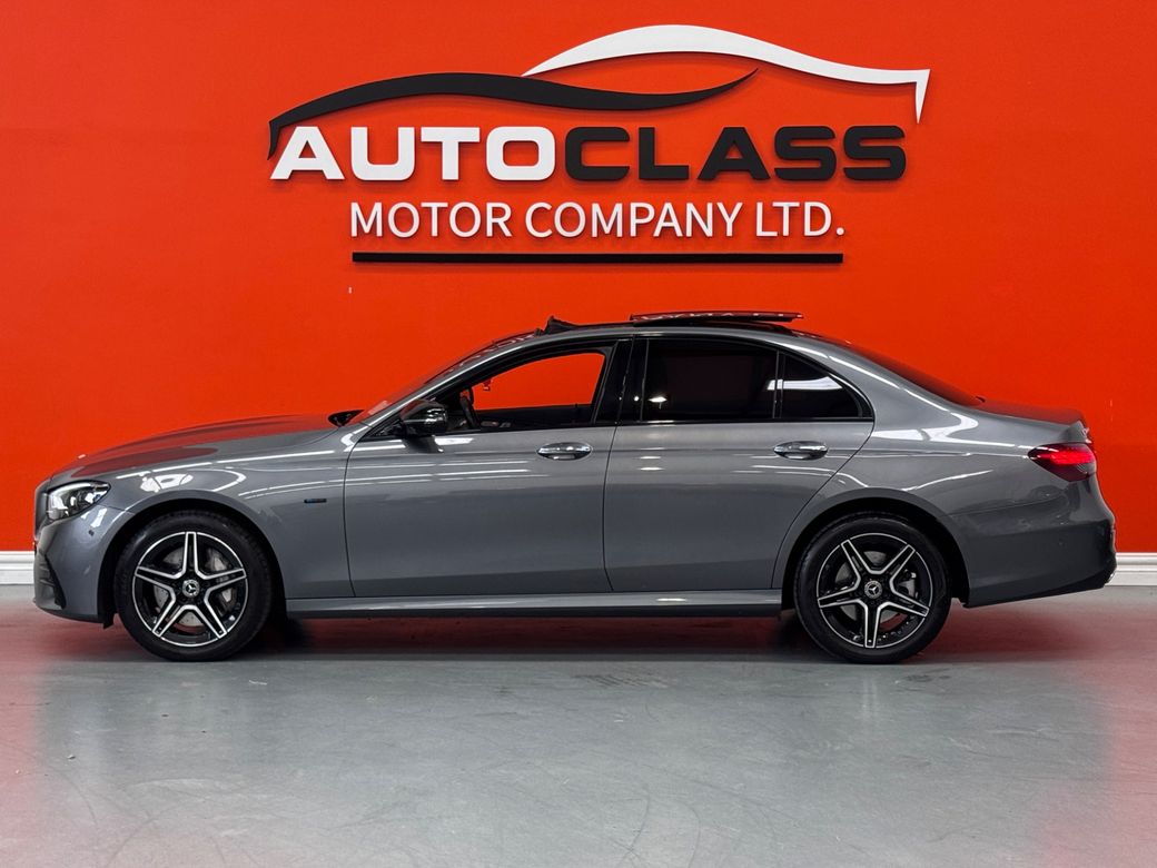 2020 Mercedes-Benz E Class