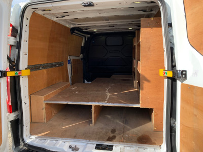 2023 Ford Transit Custom